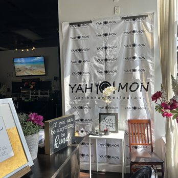 Yah Mon - Entrance - Caribbean Near Me - Tampa, Florida Yah Mon - Entrance - Caribbean Near Me - Tampa, Florida