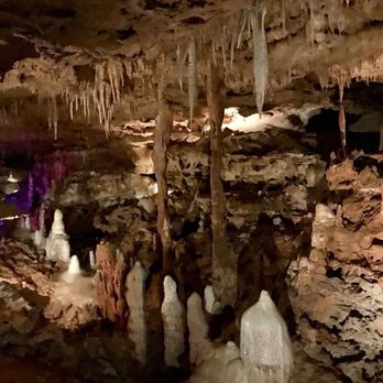Inner Space Cavern - Tours Near Me - Georgetown, Texas