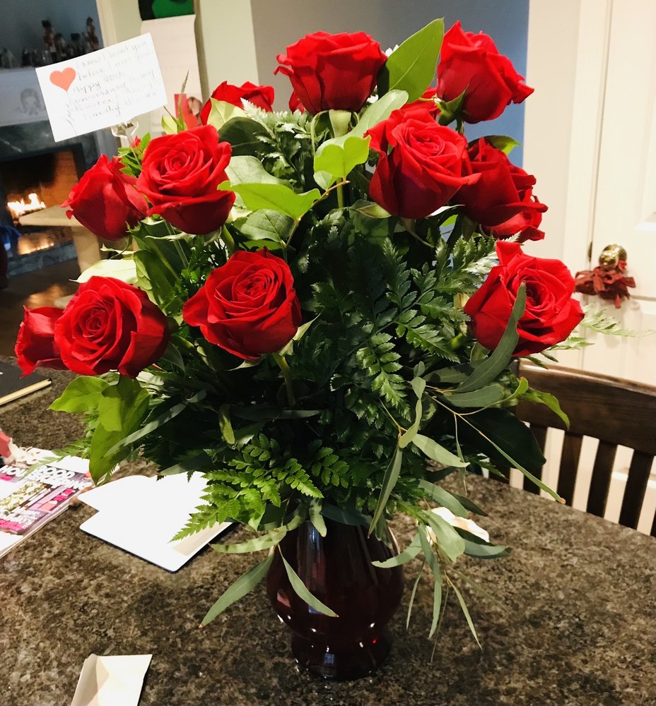 COLCHESTER FLORIST Updated August 2024 19 Photos 15B Broadway