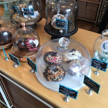 PVDonuts - Nice presentation - Donuts Near Me - Providence, Rhode Island