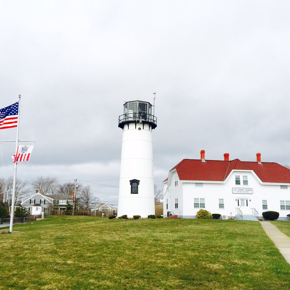 Chatham Lighthouse! Chatham Lighthouse!