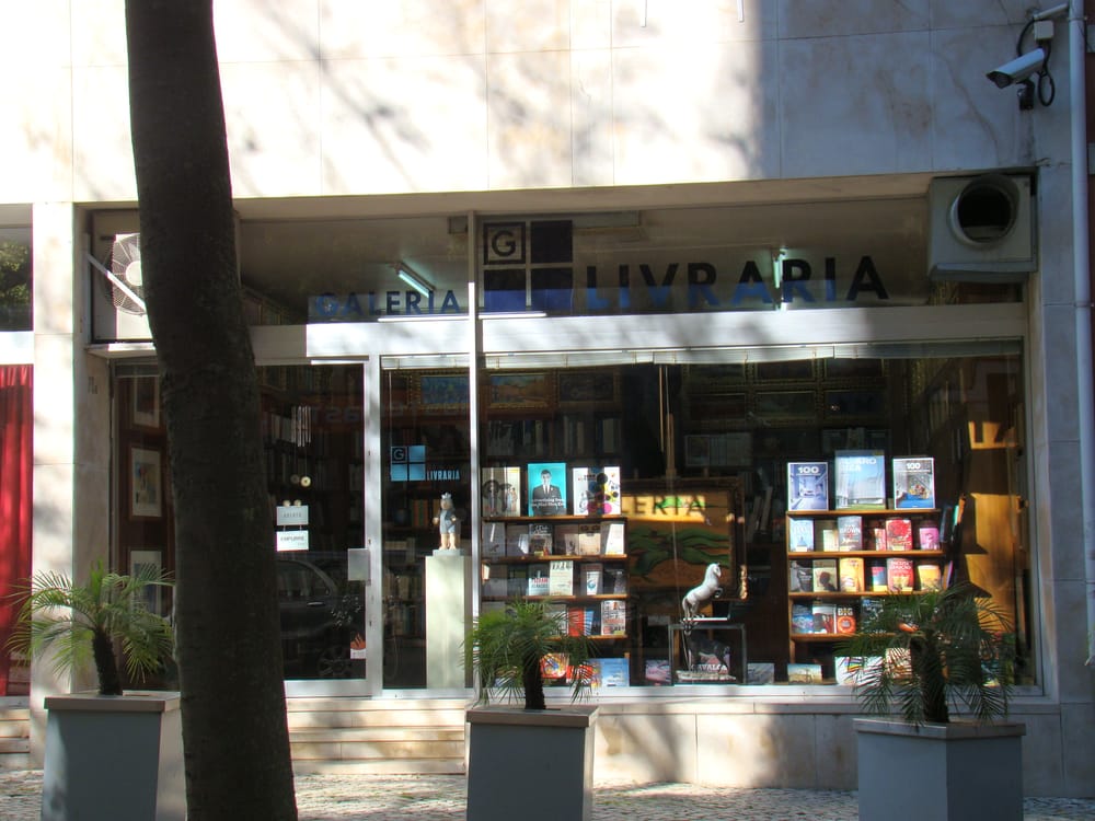 Galeria Livraria G