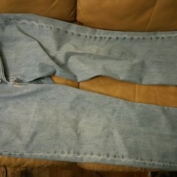 The Salvation Army Thrift Store & Donation Center - Vintage Levis button fly 501's for $4.99!!!