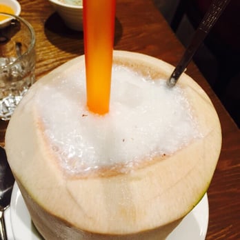 18巷泰國餐廳 - This is the best coconut drink I have ever had - Thai Near Me - Hong Kong, HK 18巷泰國餐廳 - This is the best coconut drink I have ever had - Thai Near Me - Hong Kong, HK