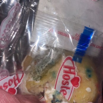 Target - Bought this today, I ate one before this and upon eating my second one after swallowing the bite I noticed mold - Department Stores Near Me - Las Vegas, Nevada Target - Bought this today, I ate one before this and upon eating my second one after swallowing the bite I noticed mold - Department Stores Near Me - Las Vegas, Nevada