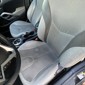 Aace Mobile Detailing - Before detail - Auto Detailing Near Me