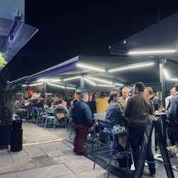 Le Voltaire - Terrasse extérieur