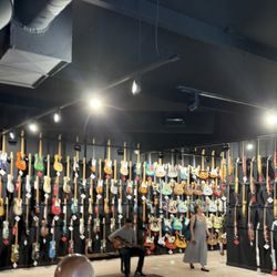 Guitar Wall