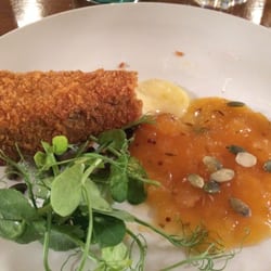 The Merlin - Cheesy Brie starter