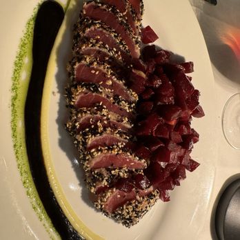 Sear House - Tuna Panko - Steakhouses Near Me - Closter, New Jersey