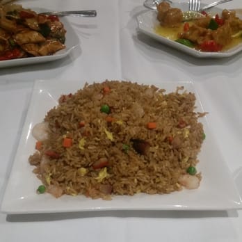 Eastern Sense - Yang Chow Fried Rice (pork & shrimp) - Chinese Near Me - Vaughan, Ontario