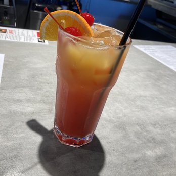 Mugshots Grill & Bar - Saraland, AL - Island Cooler. - Sports Bars Near Me - Saraland, Alabama