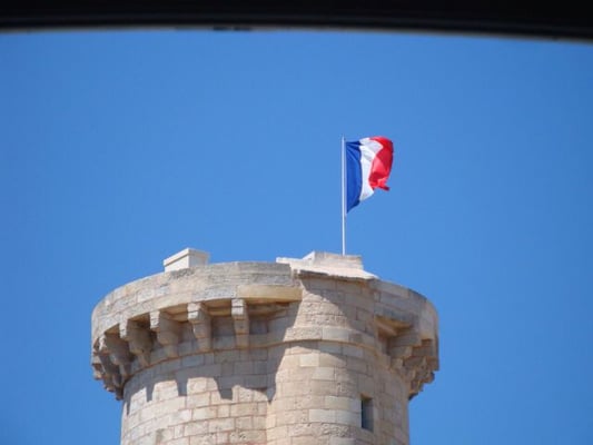 Phare des Baleines by null