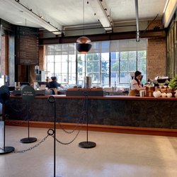 Dandelion Chocolate - Beautiful space!