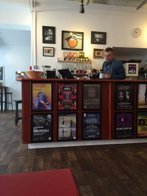 The Koffee Pot by null