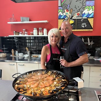 Barcelona Cooking - Cooking Schools Near Me - Barcelona, B