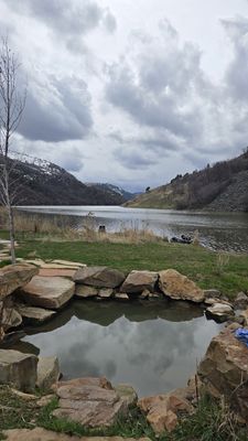 Maple Grove Hot Springs by null