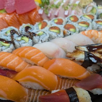 manna sushi sen - Awesome - Japanese Near Me - Flushing, New York
