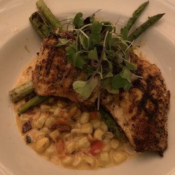 Rock'N Fish - Rock Louisiana-Style Blackened Rockfish - Seafood Near Me - Manhattan Beach, California
