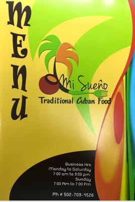 Mi Sueño Restaurant by null