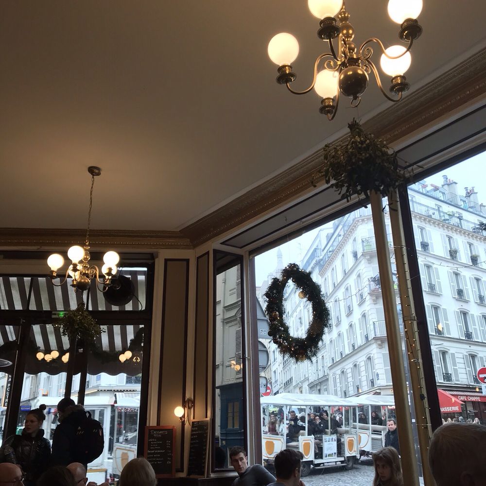 Le Progrès - Brasseries Near Me - Paris, 75