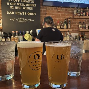 Citizen Burger Bar - Burgers Near Me - Charlottesville, Virginia