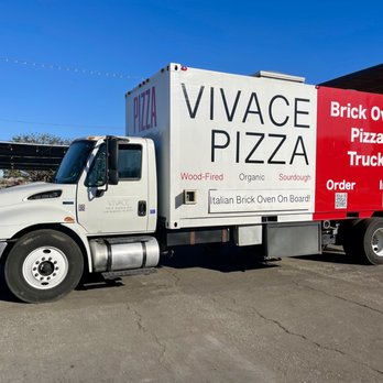 Vivace Pizza - Pizza truck! - Food Trucks Near Me Vivace Pizza - Pizza truck! - Food Trucks Near Me