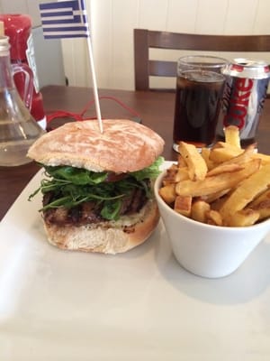 Gourmet Burger Bistro by null
