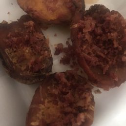 Potato Skins Potato Skins