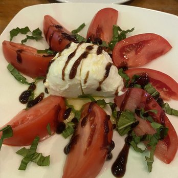 Lillo Cucina Italiana - Caprese salad. - Cafes Near Me - Brooklyn, New York