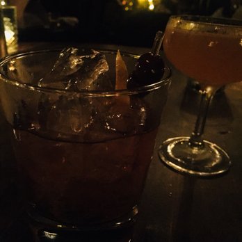Gilt Bar - New American Near Me - Chicago, Illinois