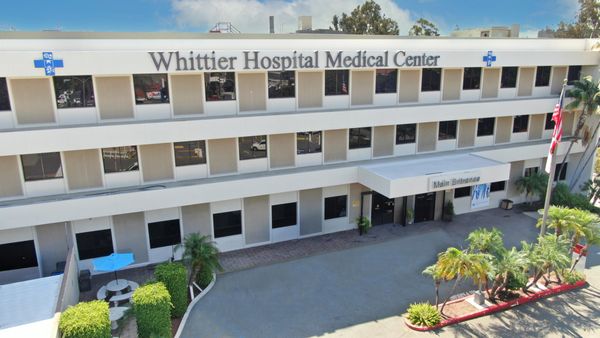 Hospital view 3