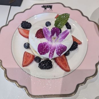 Breaking Dawn Brunch - Souffle pancake - Breakfast & Brunch Near Me - Los Gatos, California