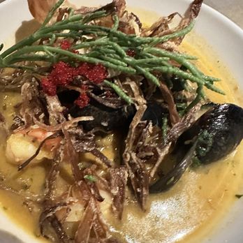 Jake's - Mixed Seafood Pot - New American Near Me - Del Mar, California Jake's - Mixed Seafood Pot - New American Near Me - Del Mar, California
