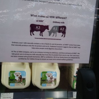 Festival Foods - what milk is different? - Grocery Near Me - Menasha, Wisconsin