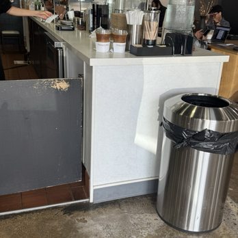 Holos Coffee - Counter - Coffee & Tea Near Me - Artesia, California
