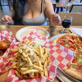 Flatstick Pub - Redmond - Garlic Fries - Mini Golf Near Me - Redmond, Washington Flatstick Pub - Redmond - Garlic Fries - Mini Golf Near Me - Redmond, Washington