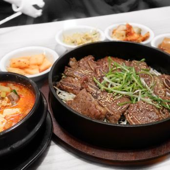 Lee Gar Nei - Korean Near Me - Surrey, British Columbia