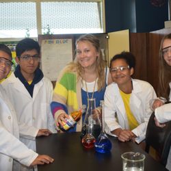 San Jose Christian School - Our outstanding teachers love God, love their subject areas, and love students