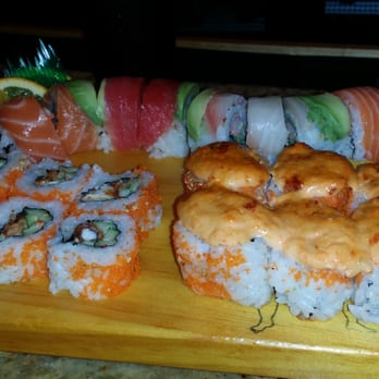 Little Tokyo - Sushi Bars Near Me - Pasadena, Texas