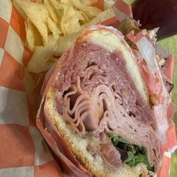 BUB Cafe - Don's Finest with Mortadella