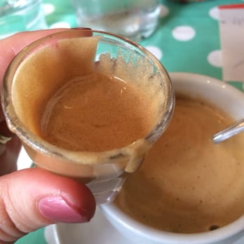 Coffee To Get Her - Cremina, made in house. A espresso flavoured sugar cream. - Coffee & Tea Near Me - Dublin, D