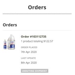 Bulk Apothecary - Bullshit and Fraud