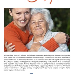 Premier Hospice & Homecare
