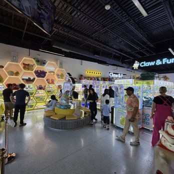 Claw & Fun - Arcades Near Me - Katy, Texas Claw & Fun - Arcades Near Me - Katy, Texas