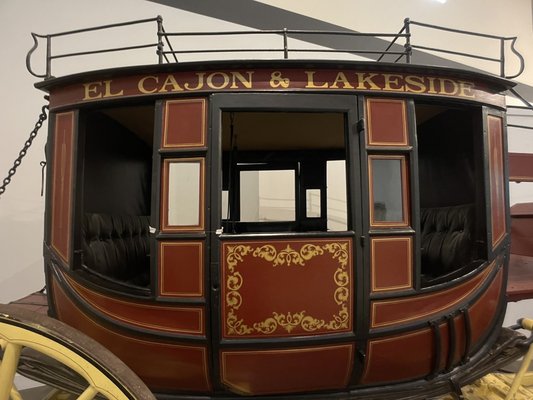 San Diego History Center by null