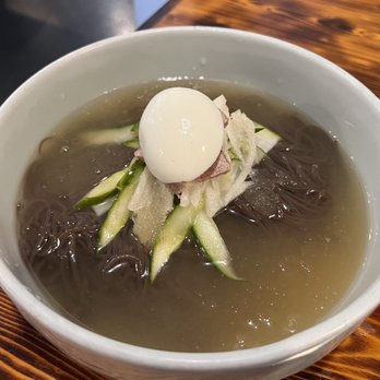 Don Pocha - Cold noodle - Korean Near Me - Upper Arlington, Ohio