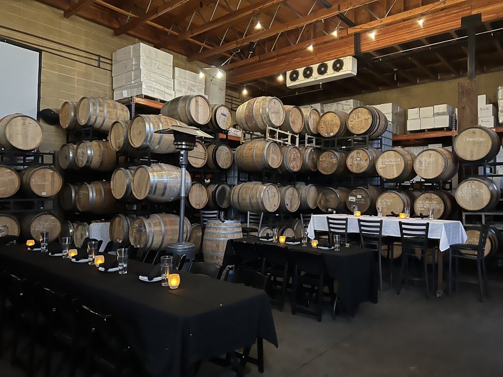 Solterra Winery & Kitchen