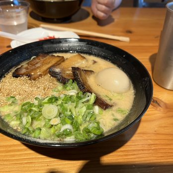 Wu-Rons - Nagahama tonkotsu ramen - Ramen Near Me - Portland, Oregon Wu-Rons - Nagahama tonkotsu ramen - Ramen Near Me - Portland, Oregon