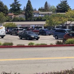 580 Marketplace Shopping Center - Left side nearest Safeway.